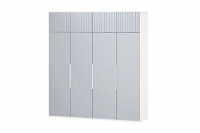 УРБАН - 24 Шкаф 4-х створчатый в Дегтярске - degtyarsk.ok-mebel.com | фото