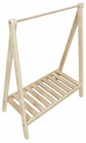 Вешалка гардеробная Стойка низкая в Дегтярске - degtyarsk.ok-mebel.com | фото 3