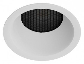Встраиваемый светильник Arte Lamp Ducre A8093PL-1WH в Дегтярске - degtyarsk.ok-mebel.com | фото