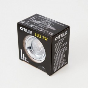 Встраиваемый светильник Citilux Альфа CLD001NW0 в Дегтярске - degtyarsk.ok-mebel.com | фото 5