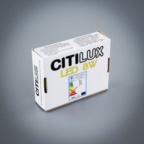 Встраиваемый светильник Citilux Омега CLD50K080 в Дегтярске - degtyarsk.ok-mebel.com | фото 4