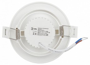 Встраиваемый светильник Эра  KL LED 25A-5 3K WH в Дегтярске - degtyarsk.ok-mebel.com | фото 2