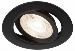 Встраиваемый светильник Эра  KL LED 25A-5 4K BK в Дегтярске - degtyarsk.ok-mebel.com | фото 2