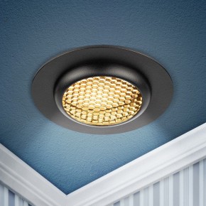 Встраиваемый светильник Эра  KL109 BK в Дегтярске - degtyarsk.ok-mebel.com | фото 8