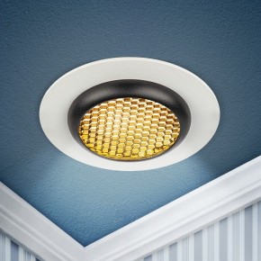 Встраиваемый светильник Эра  KL109 WH/BK в Дегтярске - degtyarsk.ok-mebel.com | фото 8