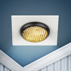 Встраиваемый светильник Эра  KL110 WH/BK в Дегтярске - degtyarsk.ok-mebel.com | фото 8