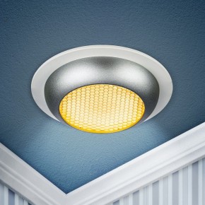 Встраиваемый светильник Эра  KL111 WH/SL в Дегтярске - degtyarsk.ok-mebel.com | фото 7