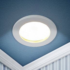 Встраиваемый светильник Эра  KL95 WH в Дегтярске - degtyarsk.ok-mebel.com | фото 2