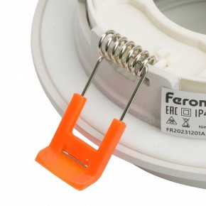 Встраиваемый светильник Feron DL504 51101 в Дегтярске - degtyarsk.ok-mebel.com | фото 10