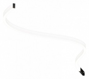Встраиваемый светильник гибкий Maytoni Flex TR186-1-8W4K-B в Дегтярске - degtyarsk.ok-mebel.com | фото