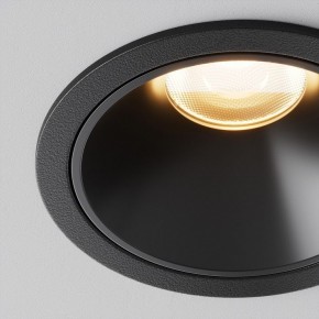 Встраиваемый светильник Maytoni Alfa LED DL043-01-10W2.7K-RD-B в Дегтярске - degtyarsk.ok-mebel.com | фото 12