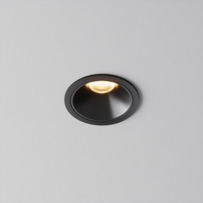 Встраиваемый светильник Maytoni Alfa LED DL043-01-10W2.7K-RD-B в Дегтярске - degtyarsk.ok-mebel.com | фото 7