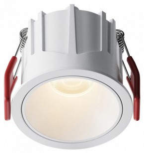 Встраиваемый светильник Maytoni Alfa LED DL043-01-10W3K-RD-W-1 в Дегтярске - degtyarsk.ok-mebel.com | фото
