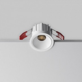 Встраиваемый светильник Maytoni Alfa LED DL043-01-10W3K-RD-W-1 в Дегтярске - degtyarsk.ok-mebel.com | фото 3