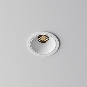 Встраиваемый светильник Maytoni Alfa LED DL043-01-10W3K-RD-W-1 в Дегтярске - degtyarsk.ok-mebel.com | фото 5