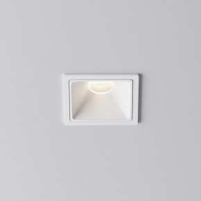 Встраиваемый светильник Maytoni Alfa LED DL043-01-10W4K-SQ-W-1 в Дегтярске - degtyarsk.ok-mebel.com | фото 4