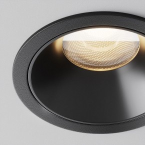 Встраиваемый светильник Maytoni Alfa LED DL043-01-15W3K-RD-B-1 в Дегтярске - degtyarsk.ok-mebel.com | фото 12