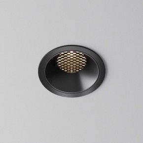 Встраиваемый светильник Maytoni Alfa LED DL043-01-15W3K-RD-B-1 в Дегтярске - degtyarsk.ok-mebel.com | фото 5