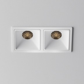 Встраиваемый светильник Maytoni Alfa LED DL043-02-10W3K-SQ-W-1 в Дегтярске - degtyarsk.ok-mebel.com | фото 3