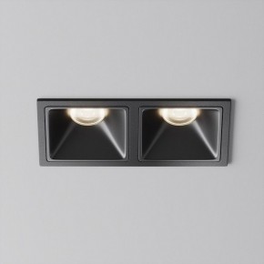 Встраиваемый светильник Maytoni Alfa LED DL043-02-10W4K-SQ-B-1 в Дегтярске - degtyarsk.ok-mebel.com | фото 7
