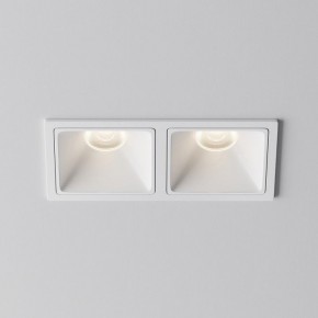 Встраиваемый светильник Maytoni Alfa LED DL043-02-10W4K-SQ-W-1 в Дегтярске - degtyarsk.ok-mebel.com | фото 6