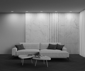 Встраиваемый светильник Maytoni Basis DL066-12W3-6K-B в Дегтярске - degtyarsk.ok-mebel.com | фото 4