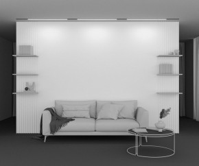Встраиваемый светильник Maytoni Basis TR030-2-30W2.7K-B в Дегтярске - degtyarsk.ok-mebel.com | фото 5