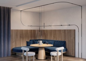Встраиваемый светильник Maytoni Basis TR190-1-5W3K-B в Дегтярске - degtyarsk.ok-mebel.com | фото 3