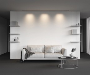 Встраиваемый светильник Maytoni Basis TR190-1-5W3K-B в Дегтярске - degtyarsk.ok-mebel.com | фото 4