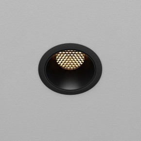 Встраиваемый светильник Maytoni Dip DL115-10W-2.7K-B в Дегтярске - degtyarsk.ok-mebel.com | фото 8