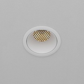 Встраиваемый светильник Maytoni Dip DL115-10W-2.7K-W в Дегтярске - degtyarsk.ok-mebel.com | фото 8