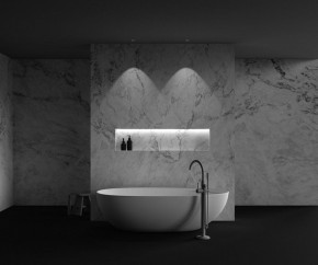 Встраиваемый светильник Maytoni Dip DL115-10W-2.7K-W в Дегтярске - degtyarsk.ok-mebel.com | фото 9
