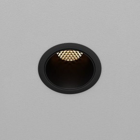 Встраиваемый светильник Maytoni Dip DL116-10W-2.7K-B в Дегтярске - degtyarsk.ok-mebel.com | фото 8