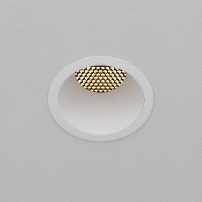 Встраиваемый светильник Maytoni Dip DL118-15W-2.7K-W в Дегтярске - degtyarsk.ok-mebel.com | фото 8