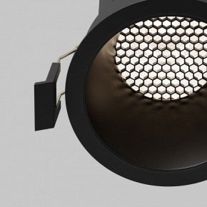 Встраиваемый светильник Maytoni Dip DL118-15W-4K-B в Дегтярске - degtyarsk.ok-mebel.com | фото 12