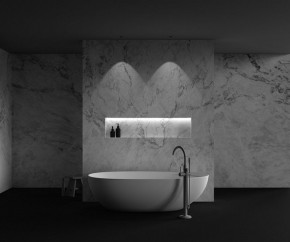 Встраиваемый светильник Maytoni Dip DL119-10W-2.7K-TRS-B в Дегтярске - degtyarsk.ok-mebel.com | фото 8