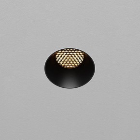 Встраиваемый светильник Maytoni Dip DL119-10W-2.7K-TRS-B в Дегтярске - degtyarsk.ok-mebel.com | фото 9
