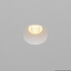 Встраиваемый светильник Maytoni Dip DL119-10W-2.7K-TRS-W в Дегтярске - degtyarsk.ok-mebel.com | фото 4
