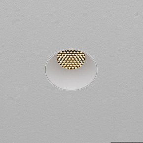 Встраиваемый светильник Maytoni Dip DL119-10W-2.7K-TRS-W в Дегтярске - degtyarsk.ok-mebel.com | фото 8