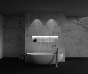 Встраиваемый светильник Maytoni Dip DL119-10W-2.7K-TRS-W в Дегтярске - degtyarsk.ok-mebel.com | фото 9
