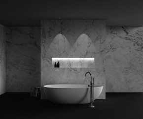Встраиваемый светильник Maytoni Dip DL120-10W-4K-TRS-W в Дегтярске - degtyarsk.ok-mebel.com | фото 8