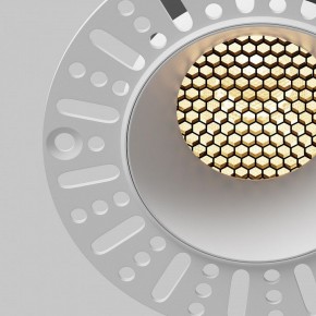 Встраиваемый светильник Maytoni Dip DL121-15W-2.7K-TRS-W в Дегтярске - degtyarsk.ok-mebel.com | фото 12