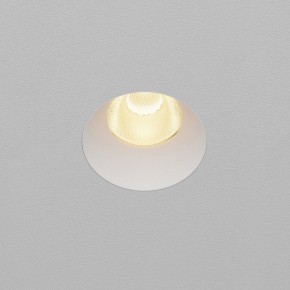 Встраиваемый светильник Maytoni Dip DL121-15W-2.7K-TRS-W в Дегтярске - degtyarsk.ok-mebel.com | фото 4