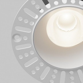 Встраиваемый светильник Maytoni Dip DL121-15W-4K-TRS-W в Дегтярске - degtyarsk.ok-mebel.com | фото 11