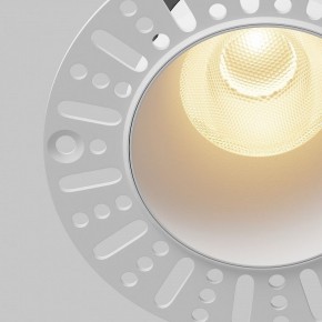 Встраиваемый светильник Maytoni Dip DL122-15W-2.7K-TRS-W в Дегтярске - degtyarsk.ok-mebel.com | фото 11