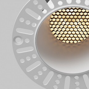 Встраиваемый светильник Maytoni Dip DL122-15W-2.7K-TRS-W в Дегтярске - degtyarsk.ok-mebel.com | фото 12