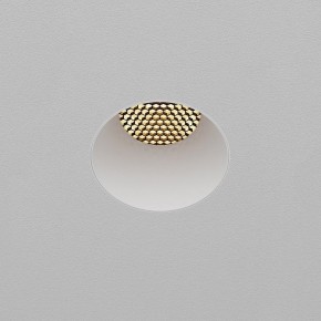 Встраиваемый светильник Maytoni Dip DL122-15W-2.7K-TRS-W в Дегтярске - degtyarsk.ok-mebel.com | фото 8