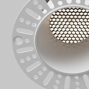 Встраиваемый светильник Maytoni Dip DL122-15W-4K-TRS-W в Дегтярске - degtyarsk.ok-mebel.com | фото 12