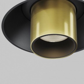 Встраиваемый светильник Maytoni Focus T C140TRS-L200-7W3K-BBS в Дегтярске - degtyarsk.ok-mebel.com | фото 9