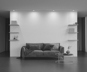 Встраиваемый светильник Maytoni Gyps Modern DL005-1-01-W-1 в Дегтярске - degtyarsk.ok-mebel.com | фото 5